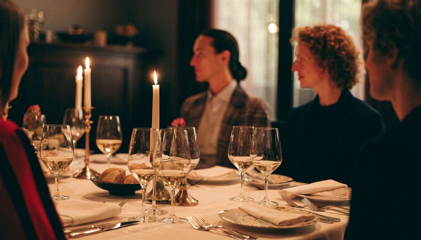 Savoring Connection: Inside Charlotte’s Exclusive Invitation-Only Dinner