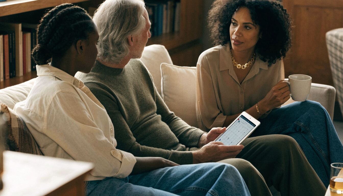Navigating Time and Affection in Open Relationships
