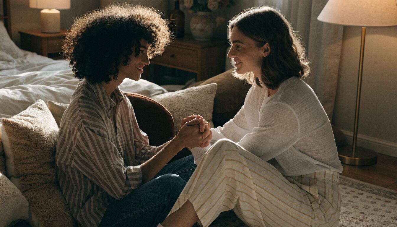 Extended Intimacy: Creative Positions for Longer, Deeper Connections