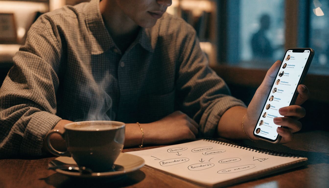 Navigating the Digital Dating Maze: Spotting Fakes and Fostering Real Connections