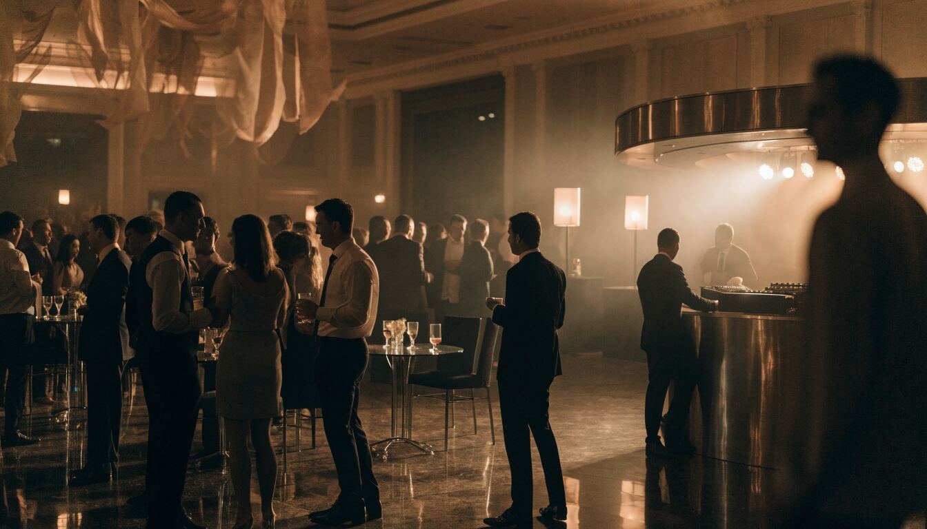 A Refined Night Out: Exploring McDonough’s Premier Lifestyle Event Space