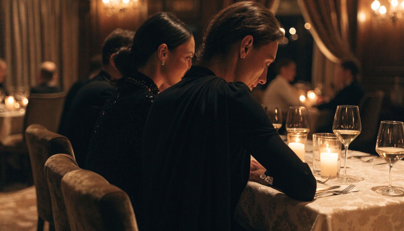 An Evening of Refined Connection: Exploring a BDSM Social Dinner in Limburg