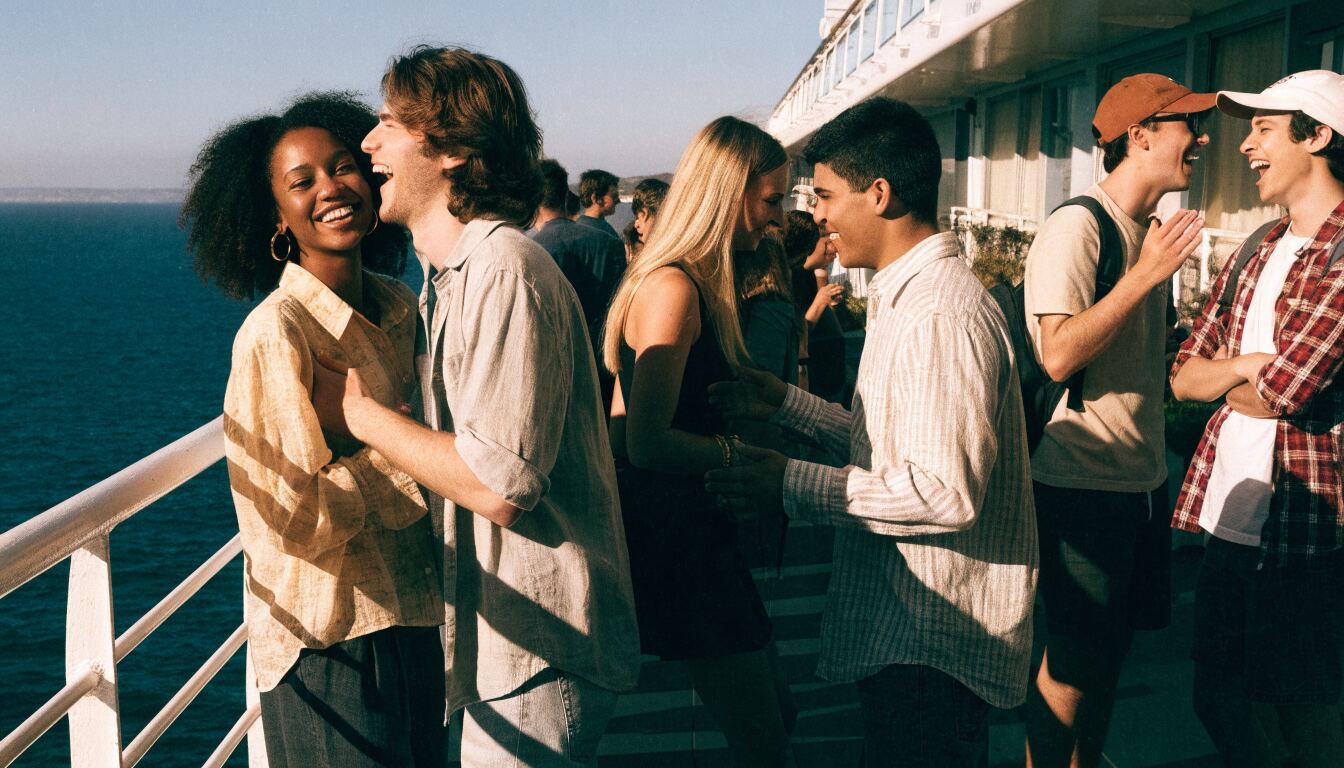 Millennials Chart a New Course: The Rise of Sex-Positive Cruising