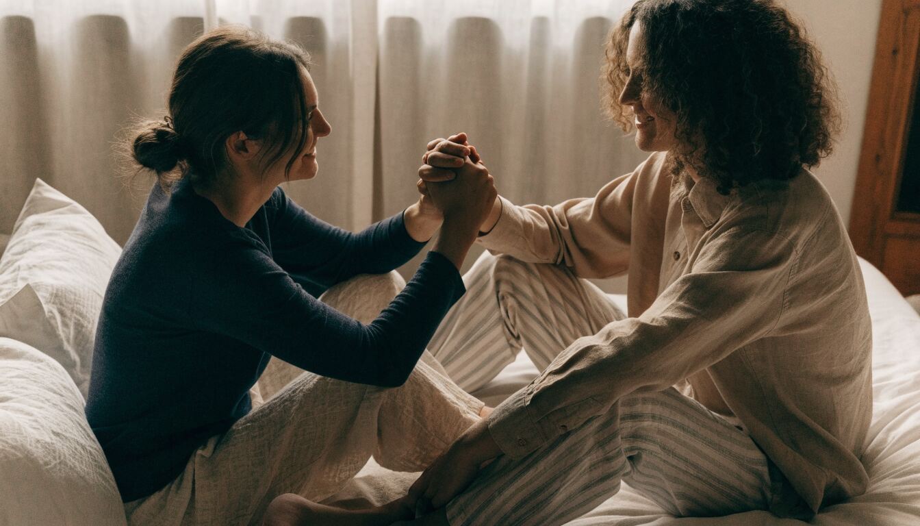 Exploring Shared Self-Pleasure: A Couple’s Path to Deeper Connection