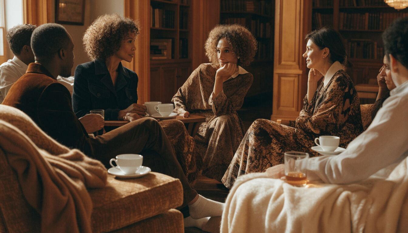 The Art of Choosing Together: Navigating Intentional Non-Monogamy in Refined Social Circles