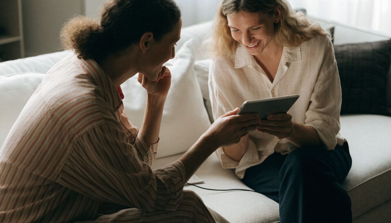 Crafting an Irresistible Swinger Profile: Safety and Connection in the Digital Age