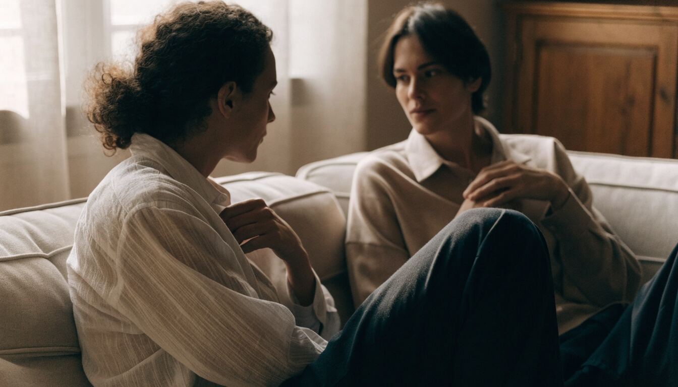 Beyond the Screen: Unpacking Real Intimacy vs. Staged Fantasy