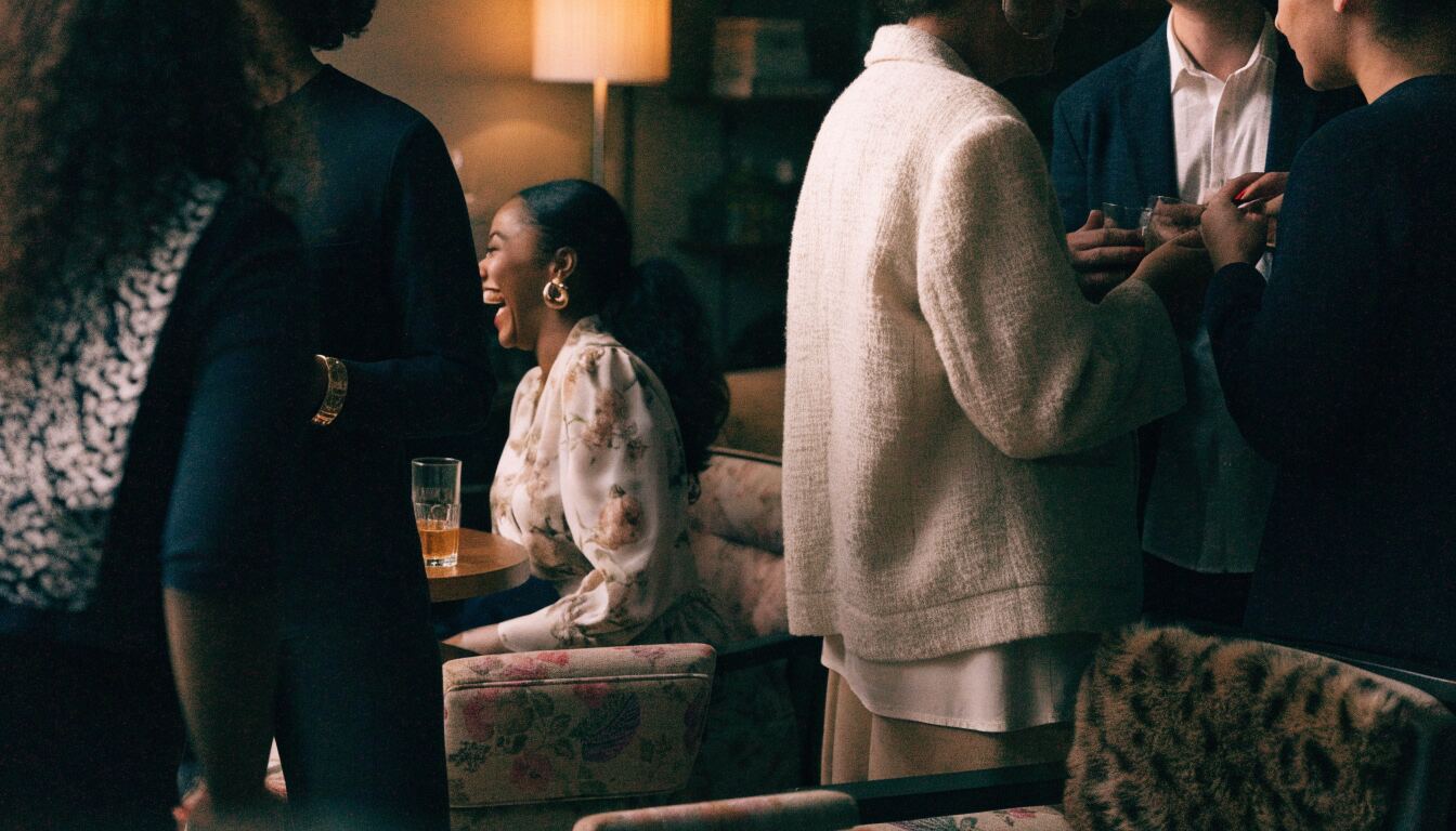 Midweek Magic: A Playful Evening of Connection at Party Players