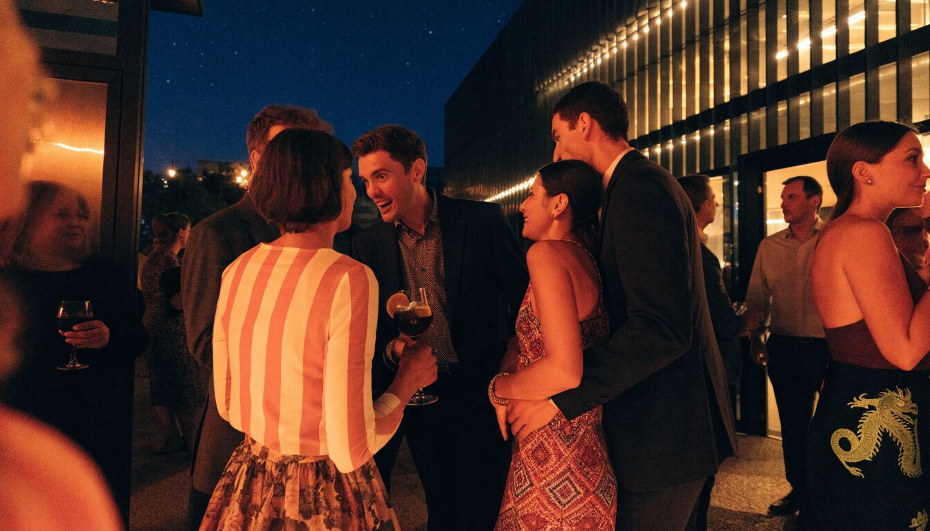 Embracing Bold Connections at a Lisbon Lifestyle Weekend