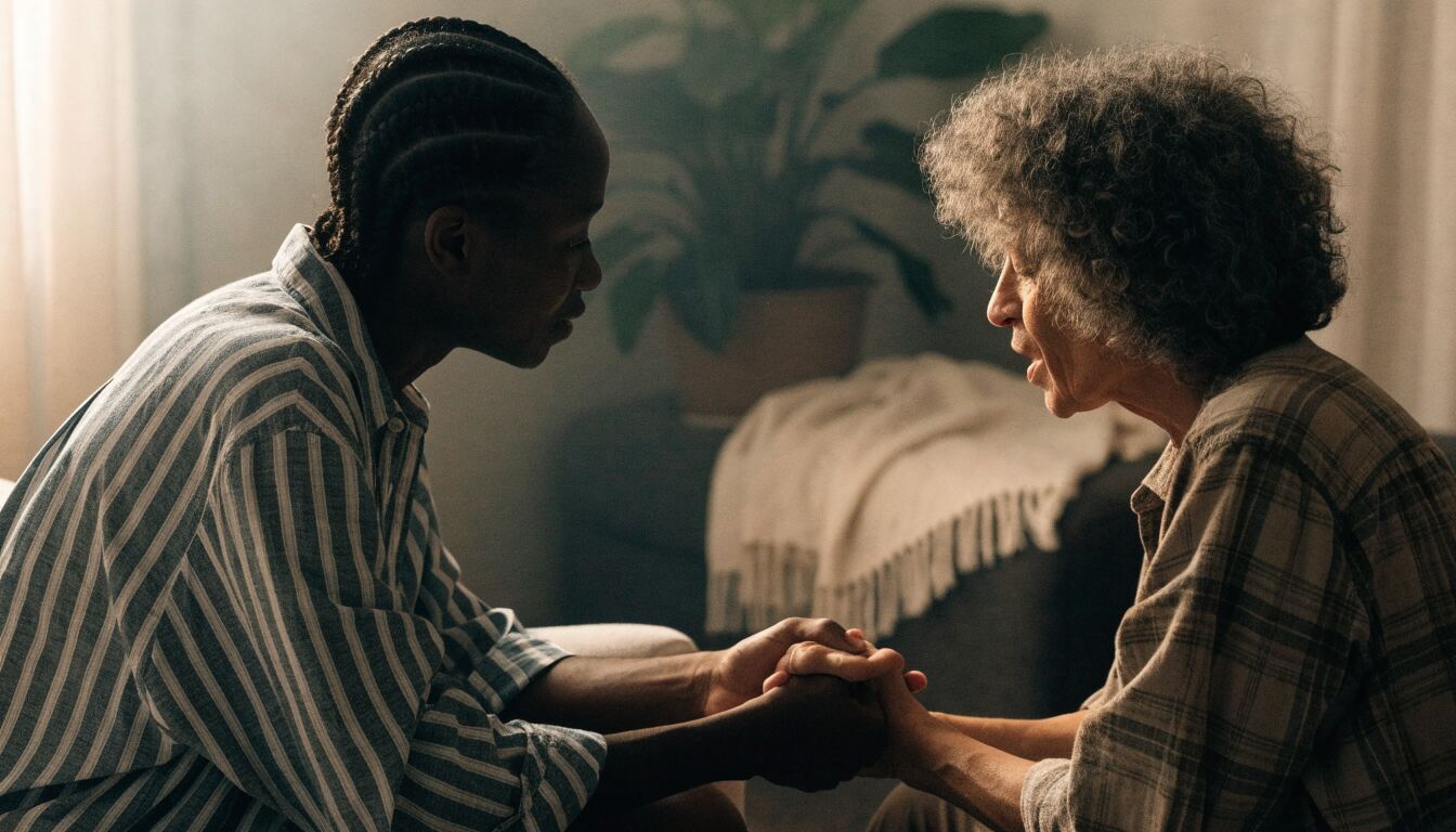 Unmasking Hidden Patterns: How Past Wounds Shape Couples’ Fights