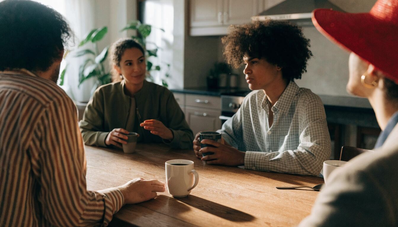 Fostering Harmony in Close-Knit Polyamorous Dynamics