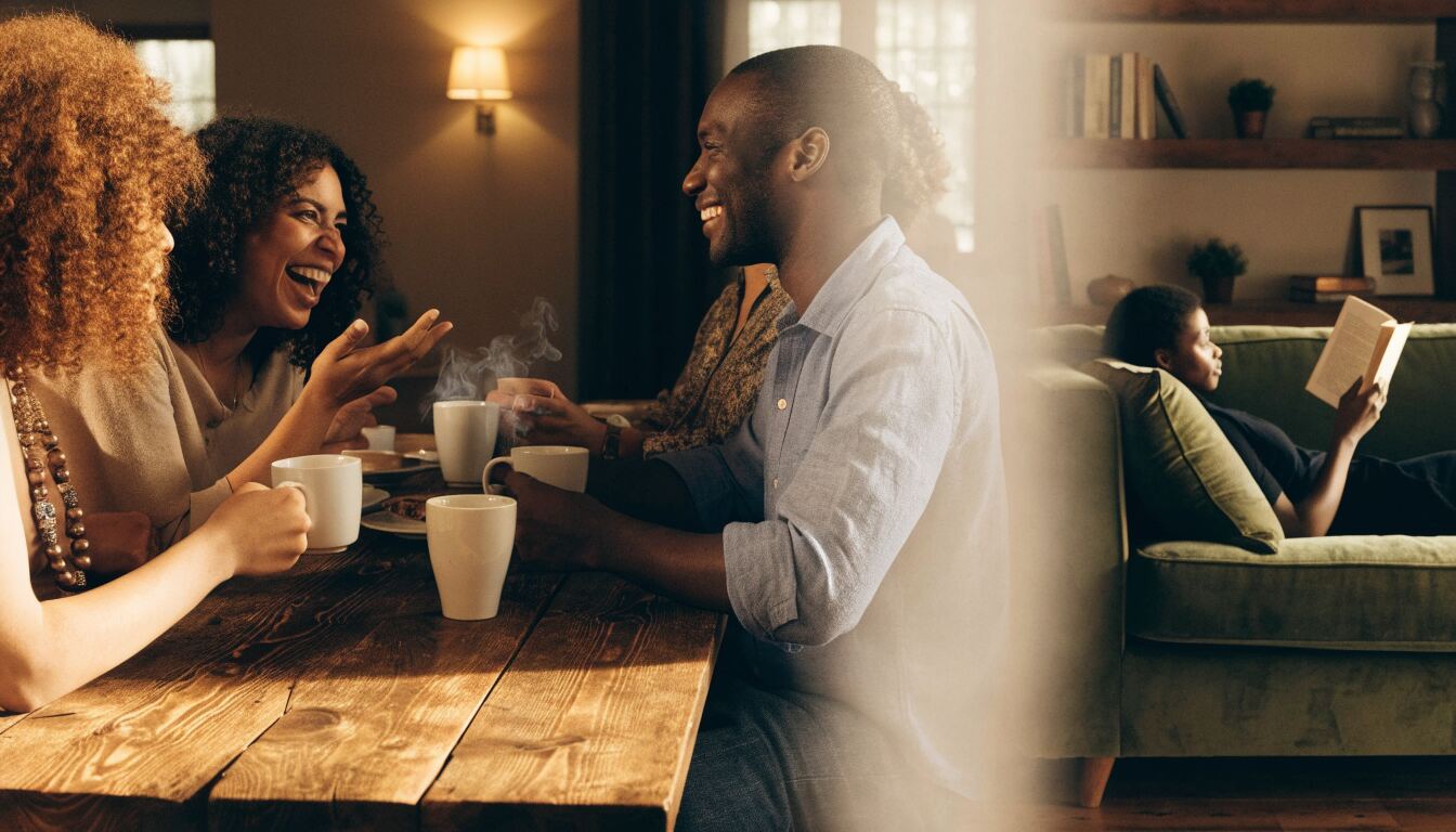 Navigating Polyamory: Understanding Kitchen Table and Parallel Relationship Styles