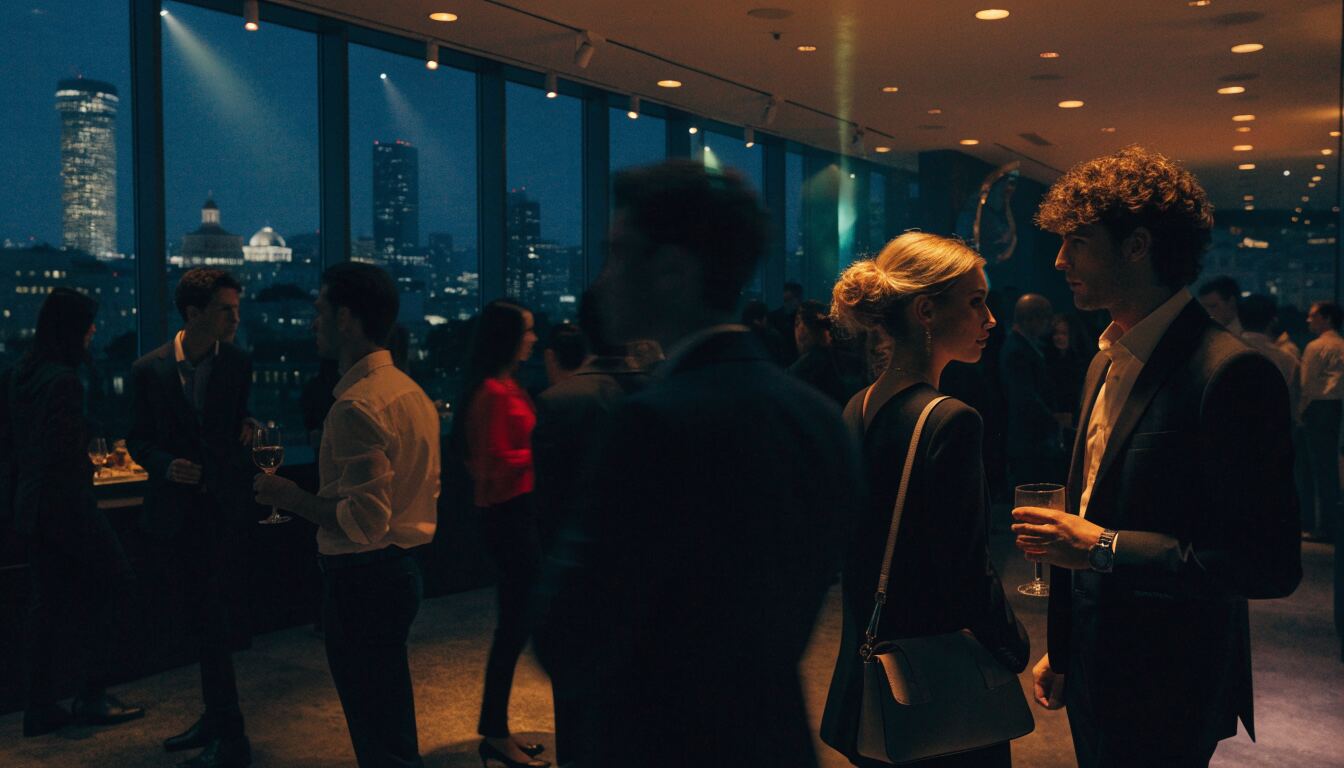 A Vibrant Night for Millennial Adventurers at Madrid’s Premier Lifestyle Club