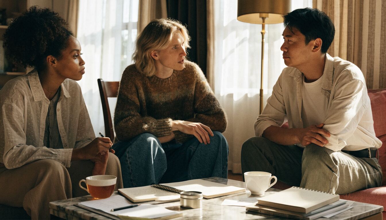 Navigating Jealousy, Creating Boundaries, and Embracing Humility in Open Relationships