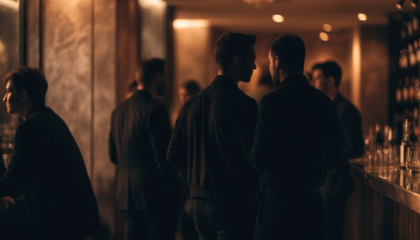 A Night of Elegance and Contrast: Inside Utrecht’s Themed Lifestyle Weekend