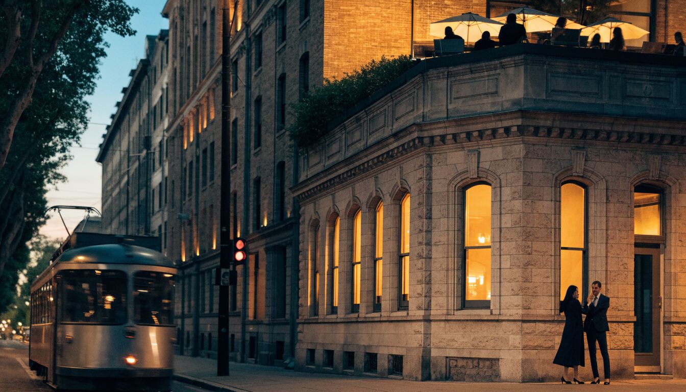 Toronto’s Boutique Hideaway: Why Lifestyle Travelers Keep Booking the Broadview
