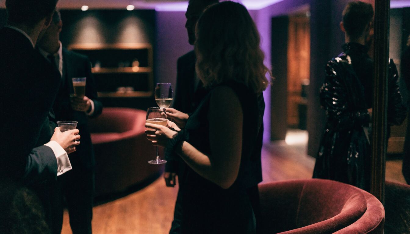 Exploring the Shadows: An Afternoon of Sensual Discovery at a Toronto Lifestyle Club