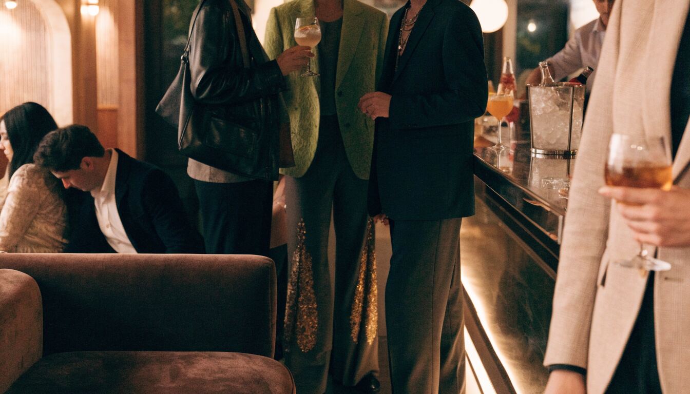 Ignite Your Saturday Nights: A Guide to Sensual Socials at Odyssey Lounge