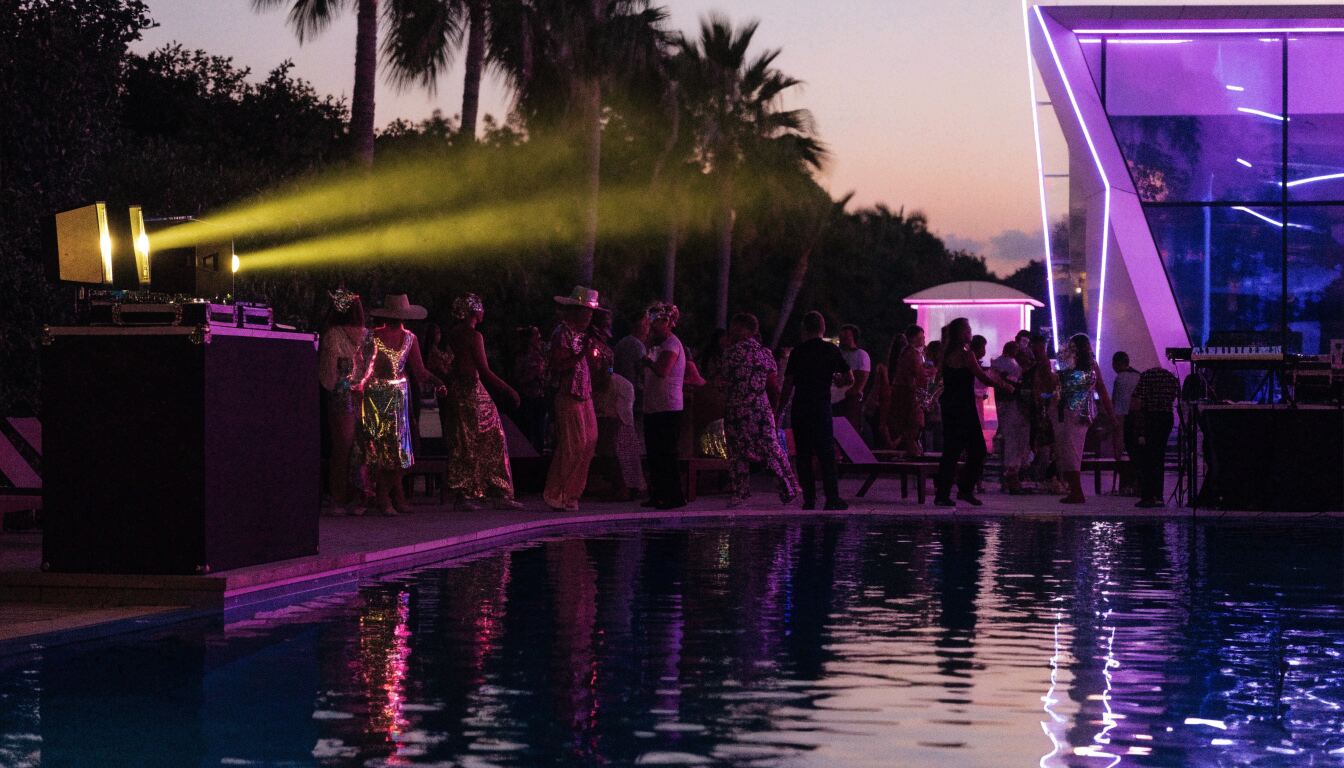 Dance, Connect, and Let Loose: Inside the Kraken Rave Weekend in Texas