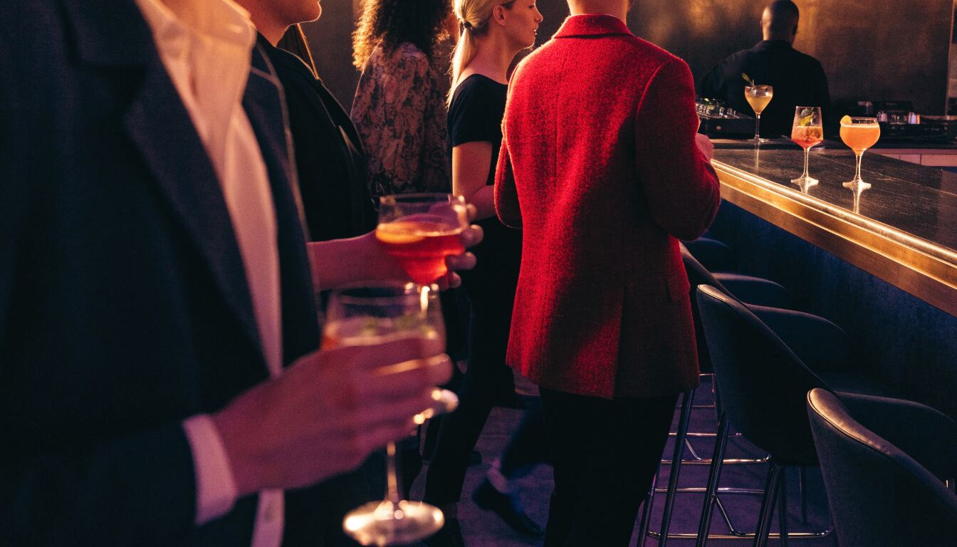 Embrace Your Weekend Spirit at Odyssey Lounge’s Signature Friday Gatherings