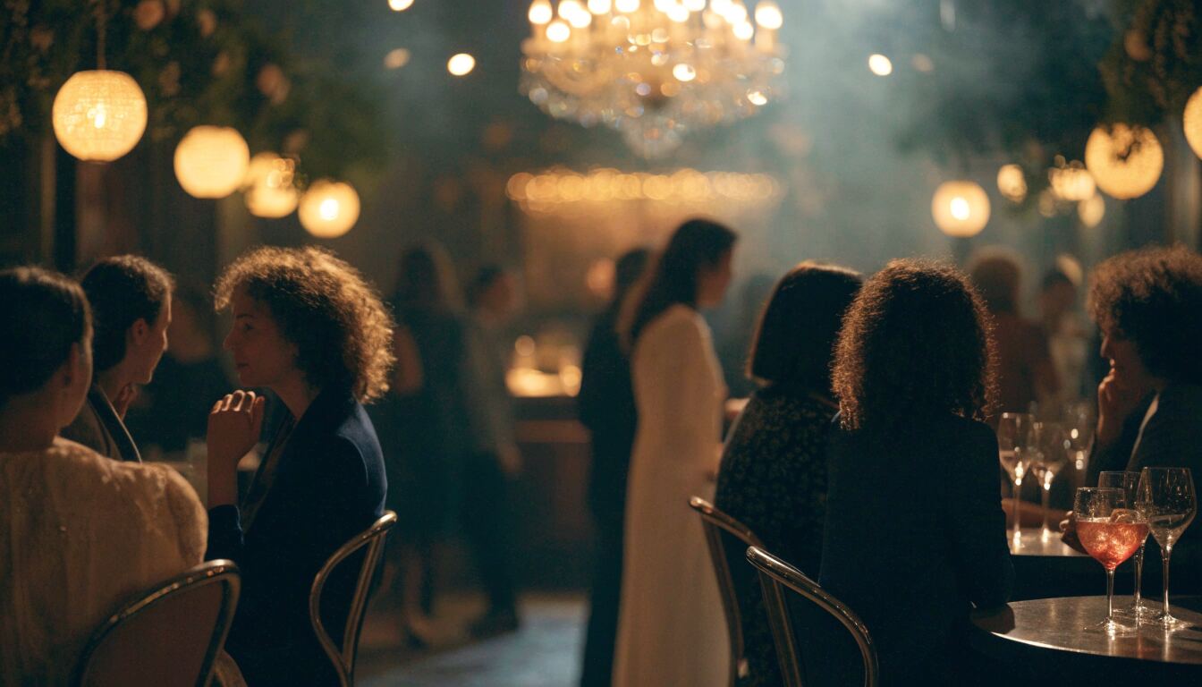 Exploring Chicago’s Upscale Couples and Single Women Lifestyle Events