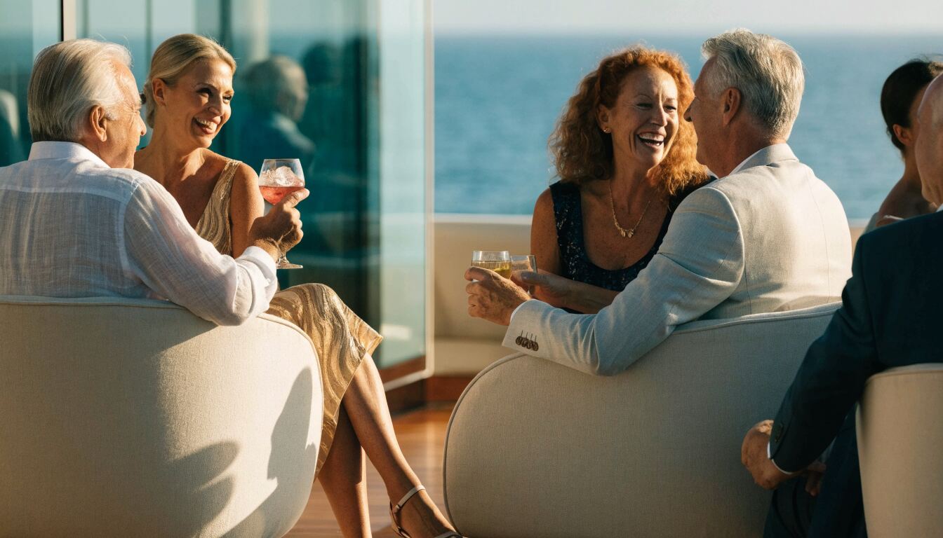 Finding Your Tribe After the Nest Empties: A Guide to Lifestyle Connections