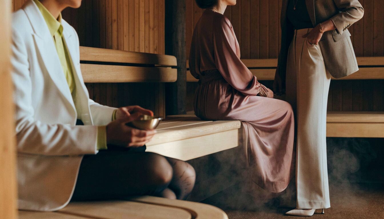 A Soothing Escape for Open-Minded Adults in Tallinn
