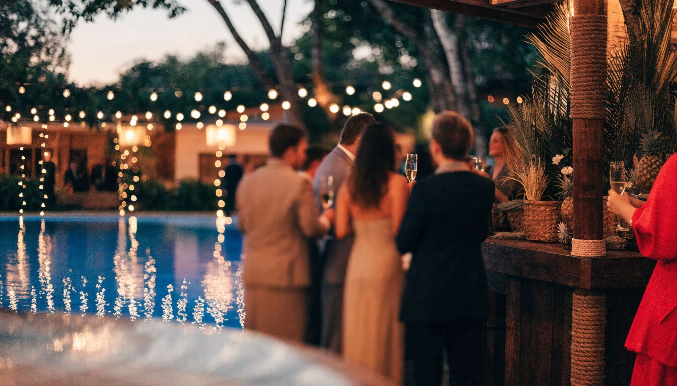 A Sparkling Oasis: Your Guide to a New Year’s Eve Lifestyle Escape