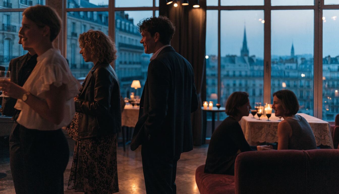 Savoring Paris After Dark: A Refined Two-Night Escape for Open-Minded Adults
