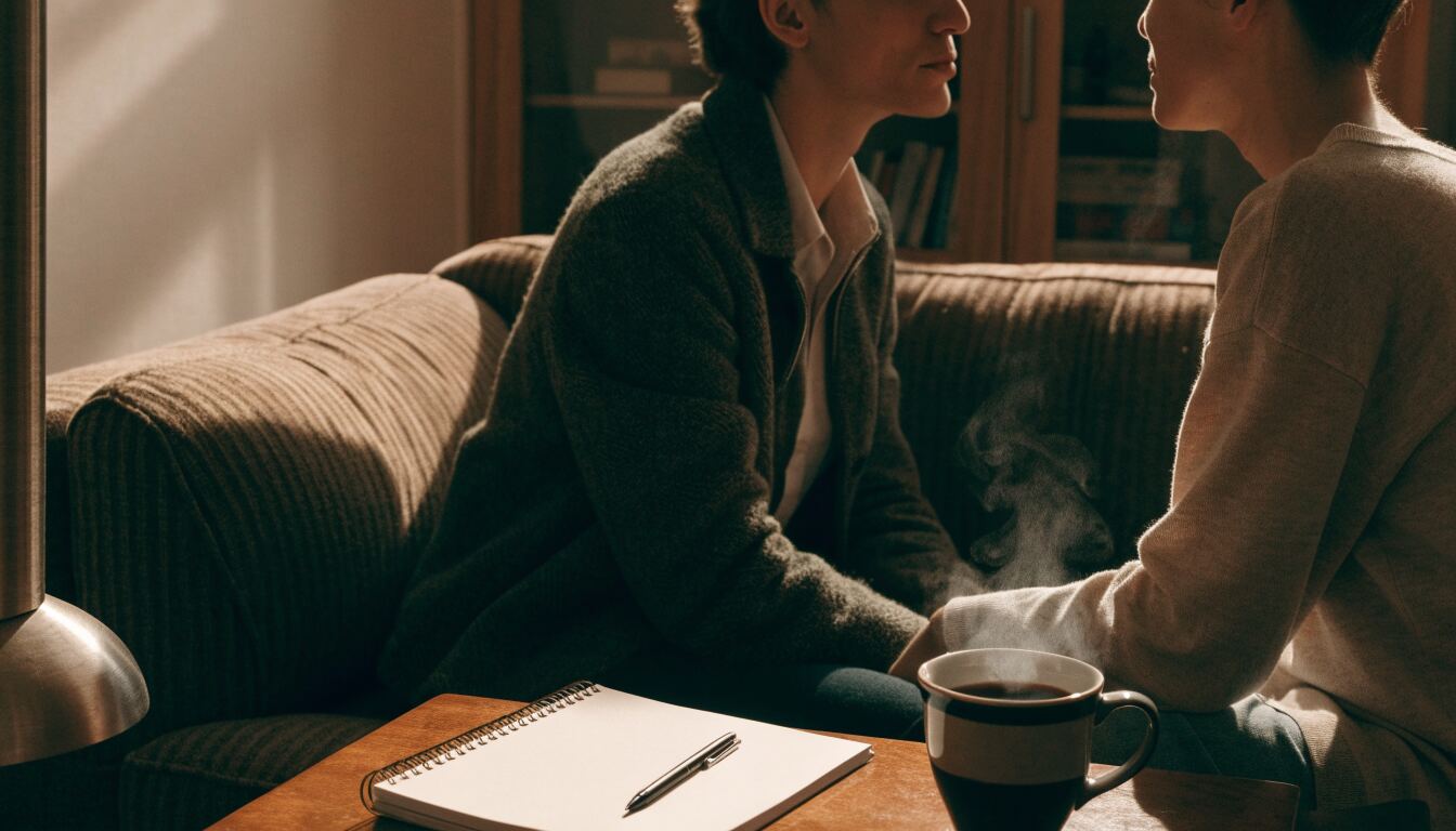 Exploring the Ethical Path of Shadow Swapping in Modern Relationships