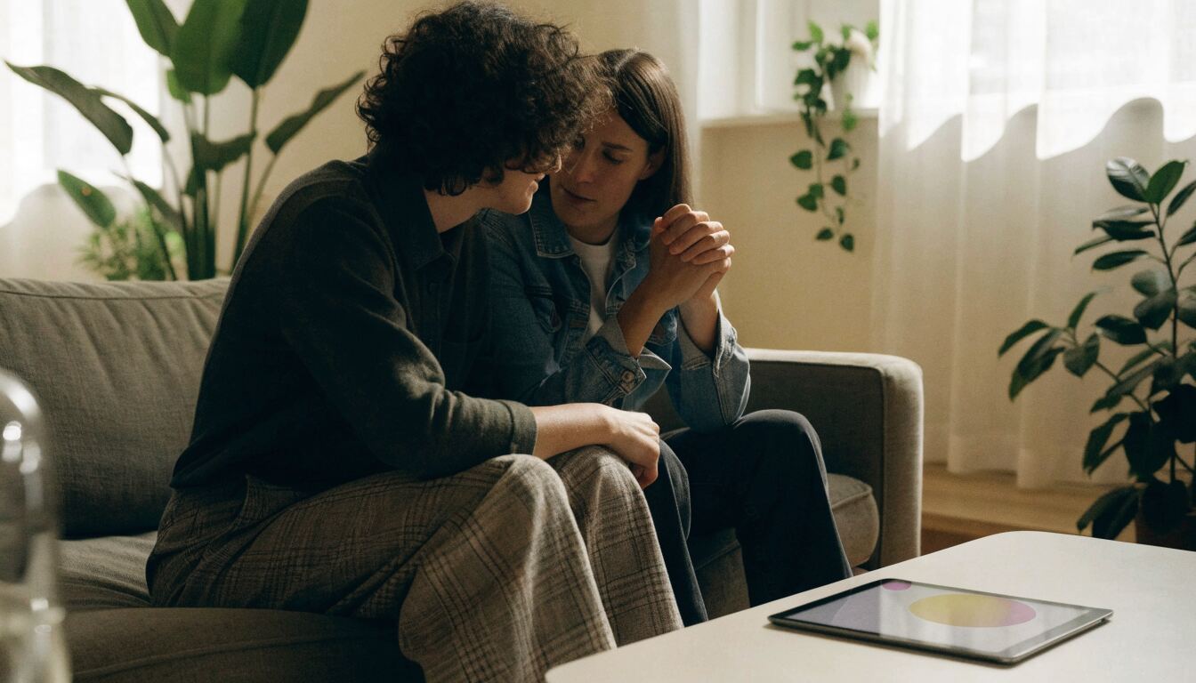 Navigating Digital Connections as a Couple: Communication, Limits, and Shared Aspirations
