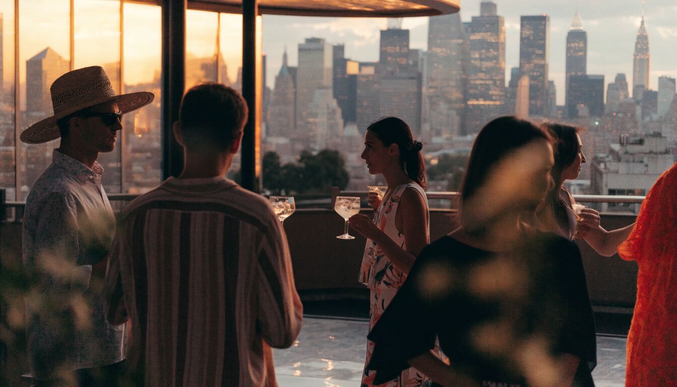 Sizzling NYC Nights: Your Guide to an Upscale Lifestyle Summer Party