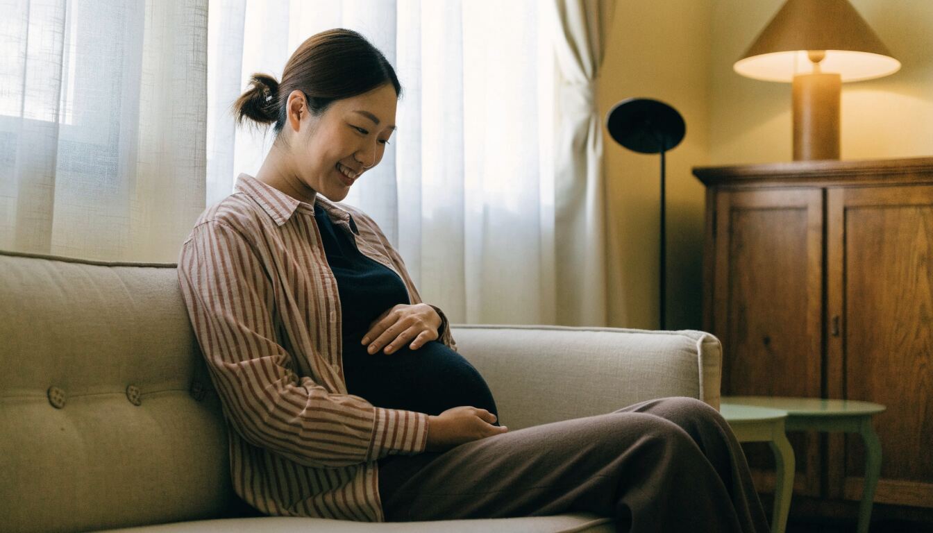 Navigating Self-Pleasure While Expecting: Comfort, Benefits & Safety
