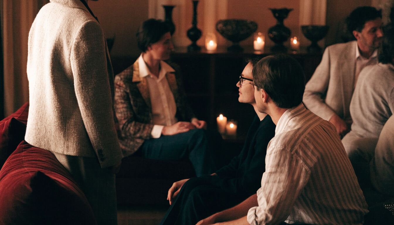 An Evening of Elegance and Connection at Club La Marquise