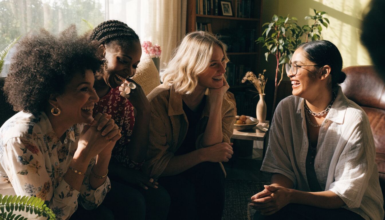 Thriving as a Monosexual Lesbian in Polyamorous Love