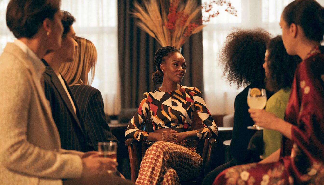 Inside the Queen’s Buffet: Confidence, Consent, and Empowered Intimacy