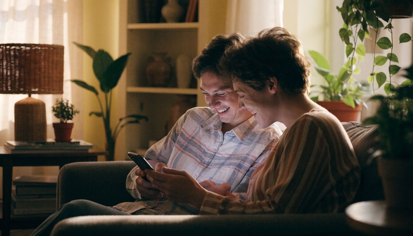 Blending Hearts and Screens: The Digital Age of Polyamorous Dating