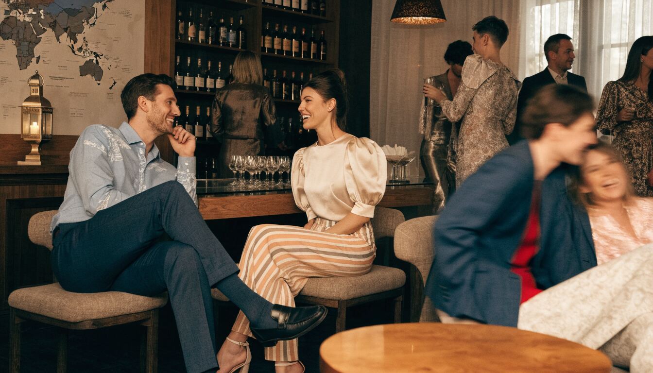 How a Midweek Global-Themed Night Elevates the Lifestyle Experience