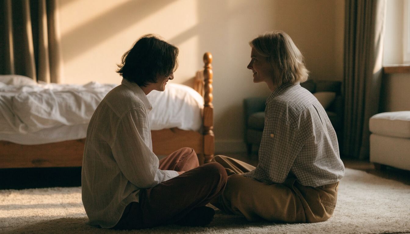 Rediscovering Intimacy: Creative Ways to Enjoy Mutual Self-Pleasure Together