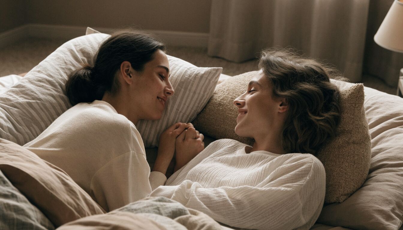 Exploring Easy and Intimate Positions for New Couples