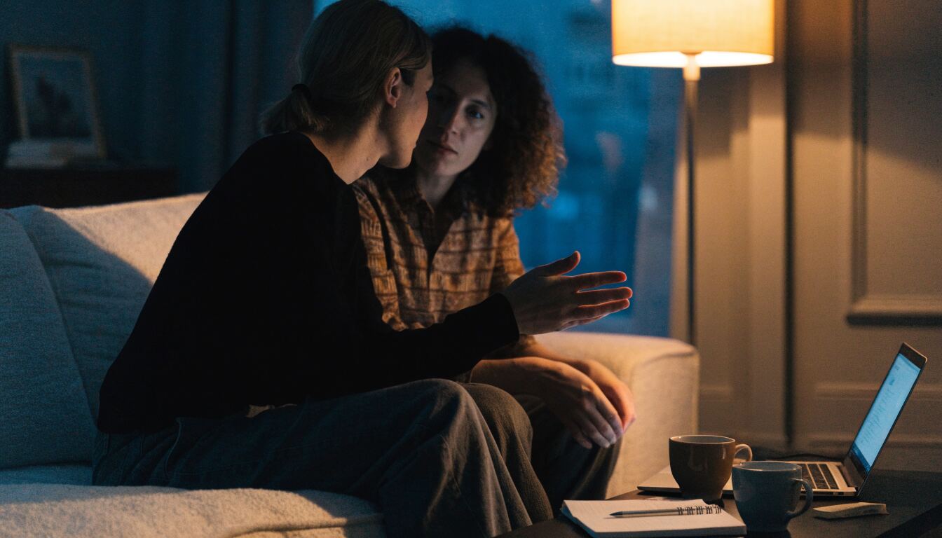 How Chatroom Conversations Can Strengthen Your Relationship