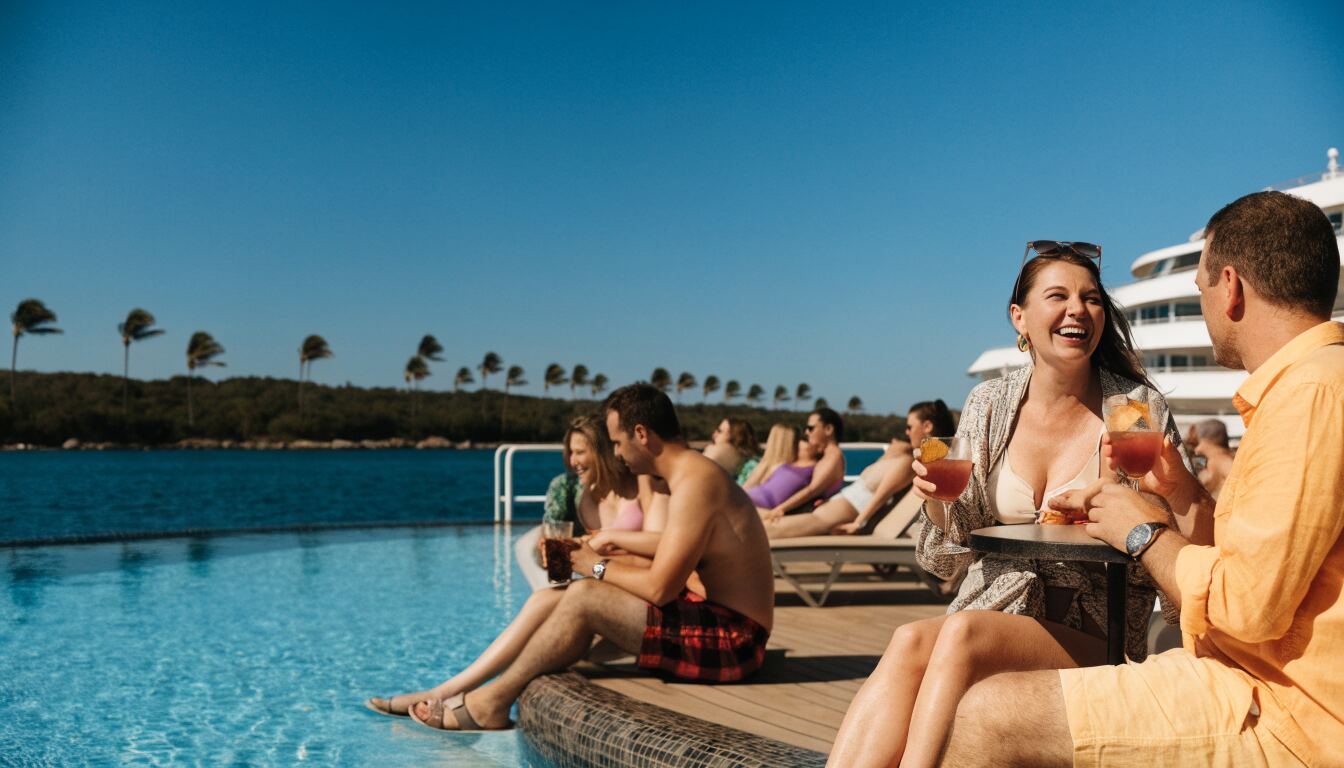 Caribbean Lifestyle Cruises 2025: A Day-by-Day Look at Shipboard Adventures
