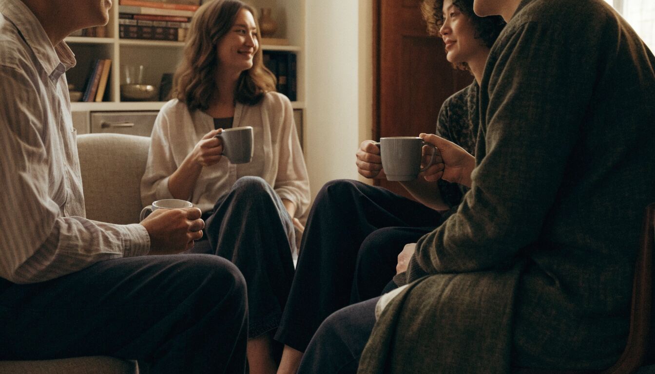 Navigating Your First Foursome: A Thoughtful Roadmap to Shared Pleasure