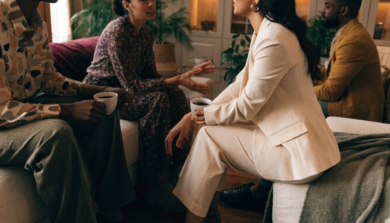 Navigating Intimacy: What Swinging Communities Reveal About Consent and Care
