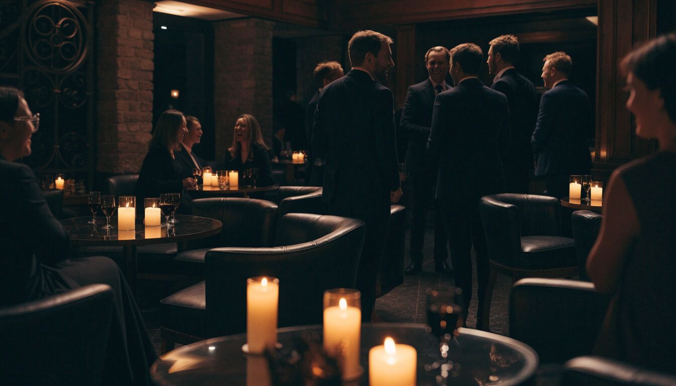 Dive into a Bold Night of Fetish and Flirtation at The Hellfire Club