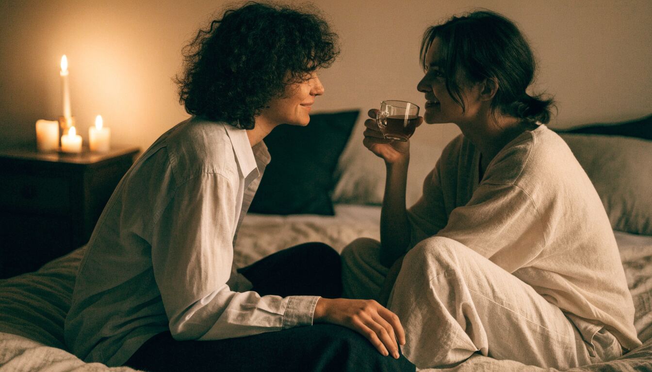 Shared Self-Pleasure Uncovered: A Friendly Roadmap to Mutual Masturbation