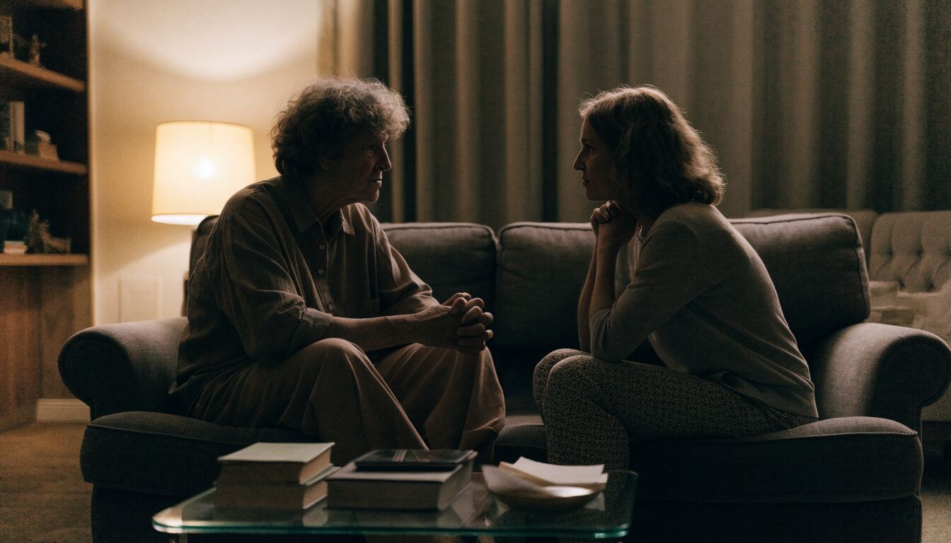 How Modern Storytelling Brings Cuckquean Desires into Everyday Conversation