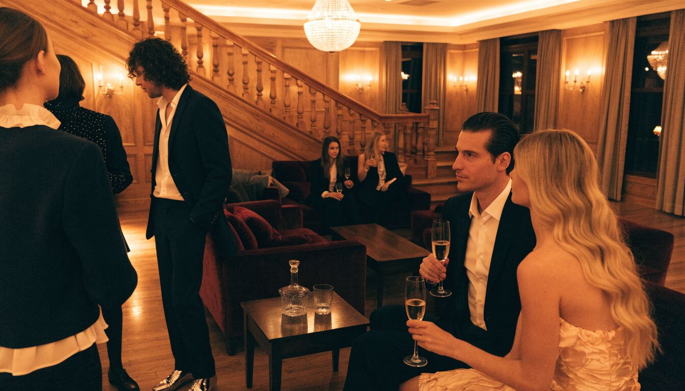 Sensual Nights in Manhattan: Inside an Exclusive Lifestyle Gathering
