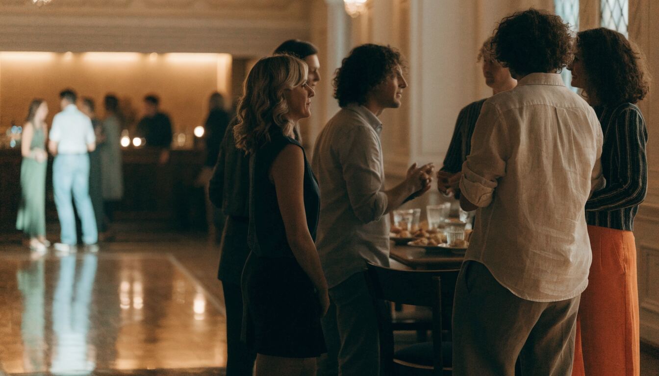 Discovering Oklahoma City’s Private Dance Social: A Couple’s First Look Inside the Lifestyle Scene