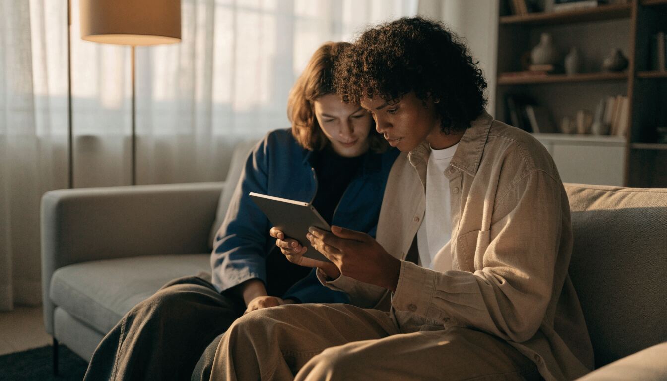 Navigating Online Connections for Adventurous Couples: A Guide to Digital Lifestyle Platforms